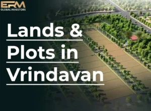 plot for sale in Vrindavan