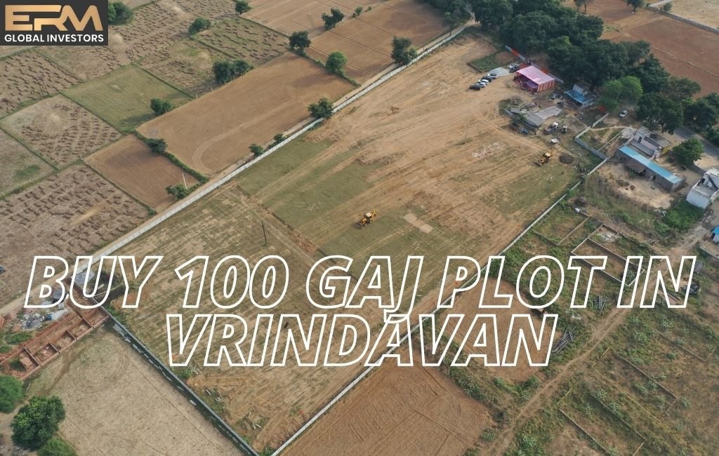 Plot in Vrindavan Mathura