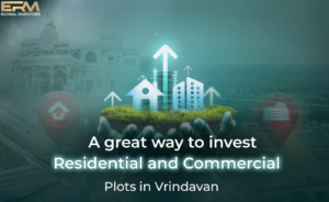 residential & commercial Plots in Vrindavan