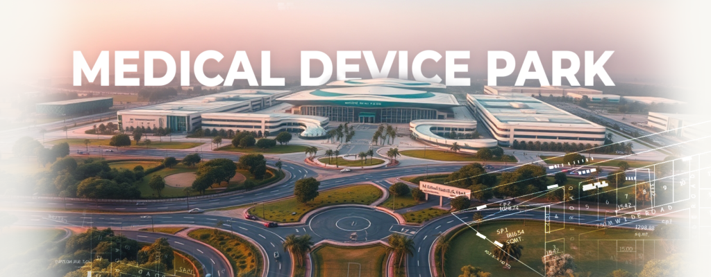 Medical Device Park Plots