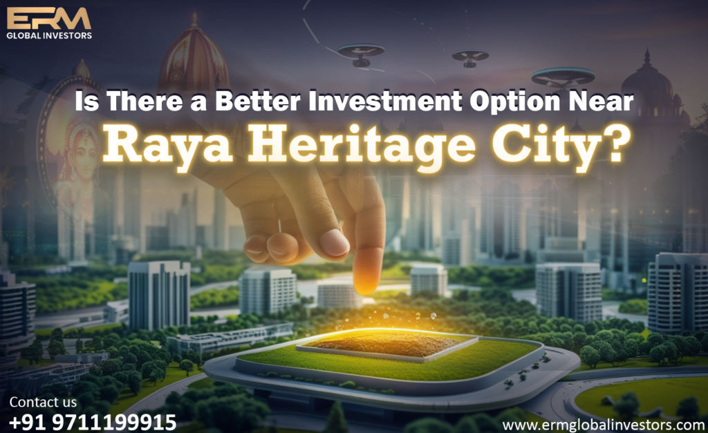 Raya heritage city