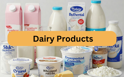 Dairy Products