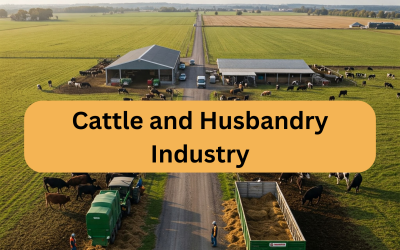 Cattle and Husbandry Industry