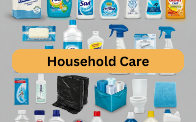 Household Care Product Industry