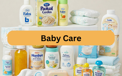 Baby Care Products Industry