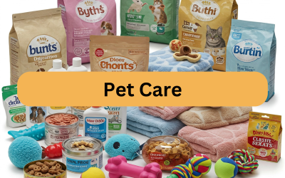 Pet Care Products Industry