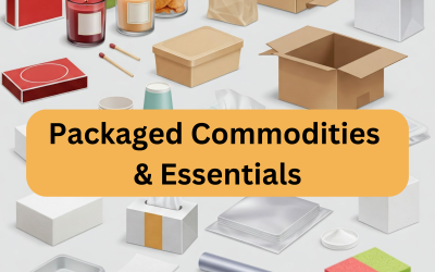 Packaged Commodities & Essentials