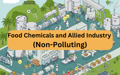 Food Chemicals and Allied Industry (Non-Polluting)