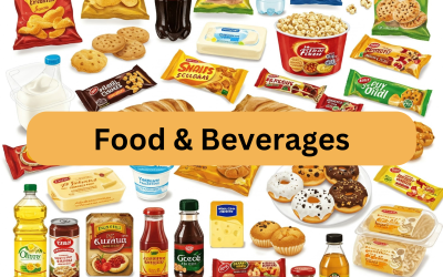 Food & Beverages